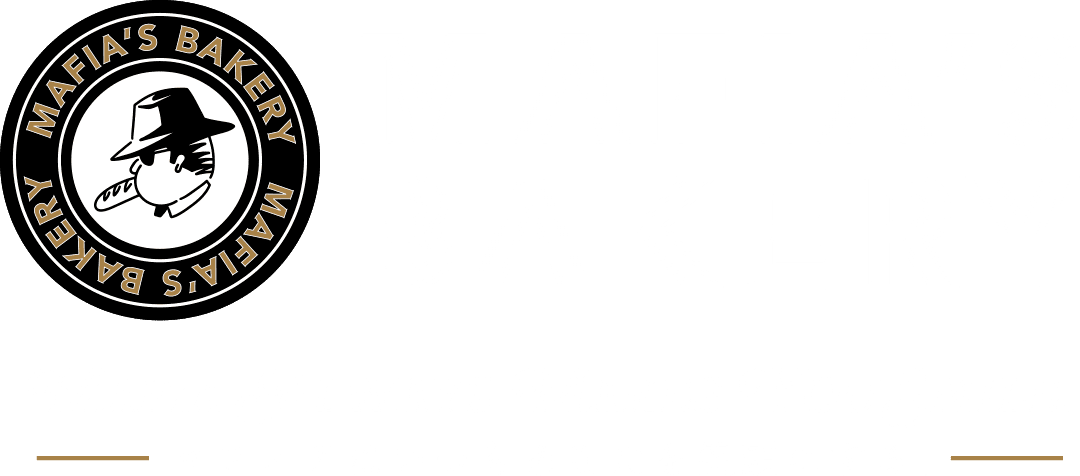 MAFIA'S BAKERY MAFIA ALWAYS MAKES YOU SMILE. マフィアはいつもあなたを笑顔にする